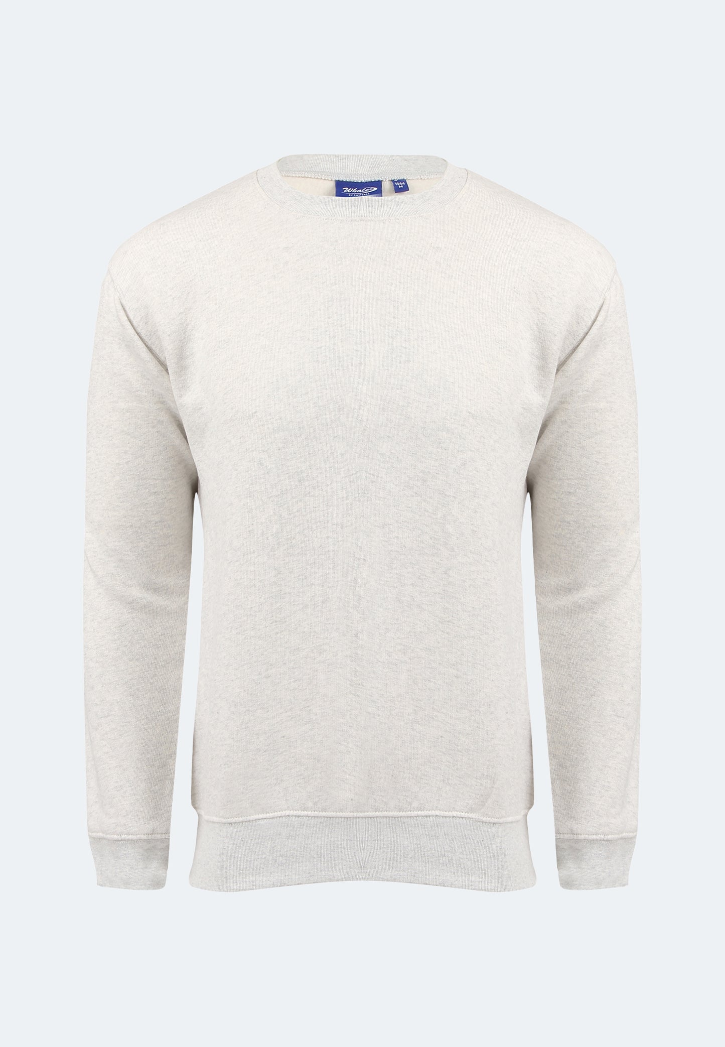Switcher manica lunga colore balena/43 blanc chine