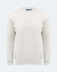 Switcher manica lunga colore balena/bianco chine