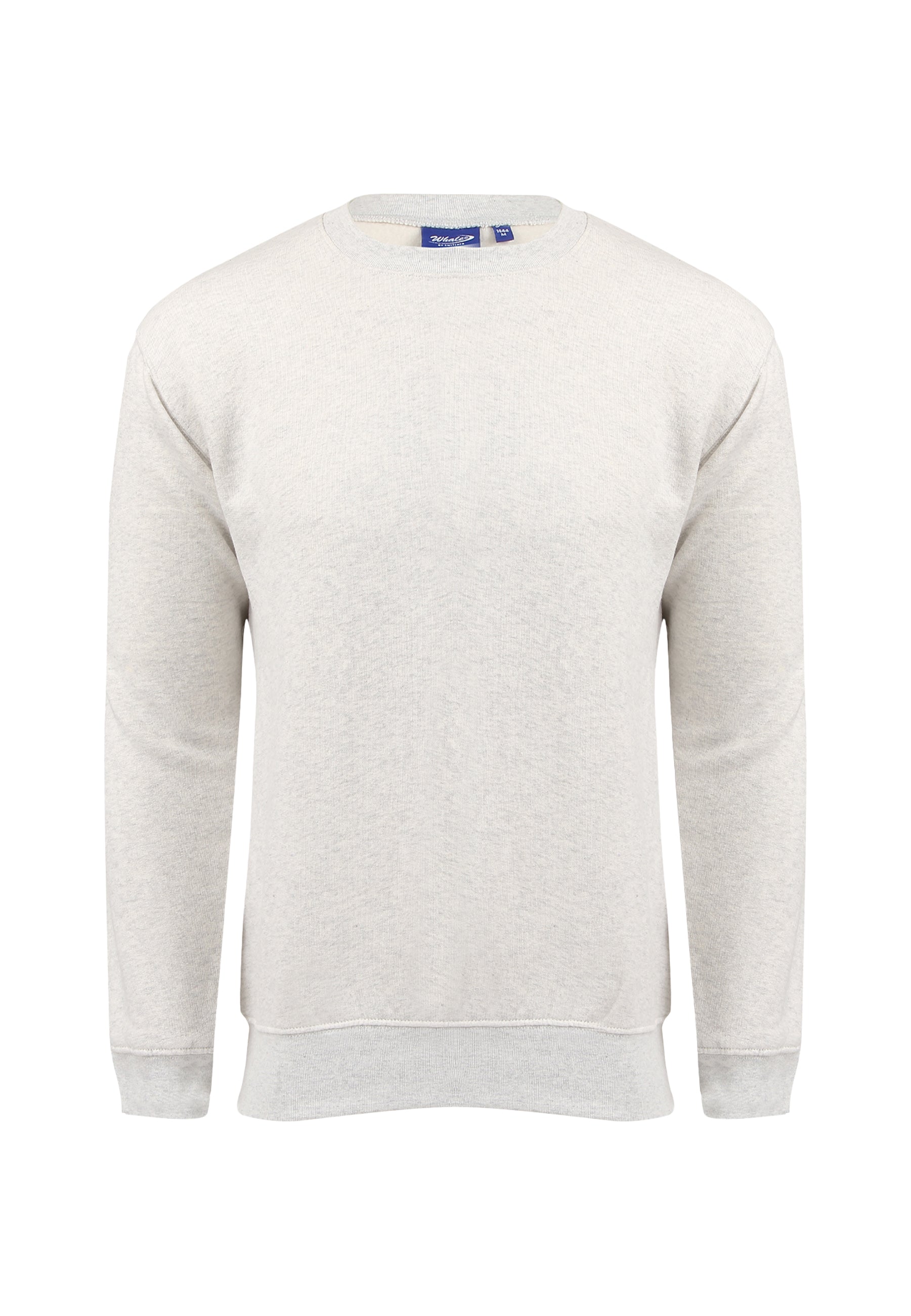 Switcher manica lunga colore balena/bianco chine