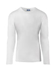 Switcher manica lunga colore balena/bianco