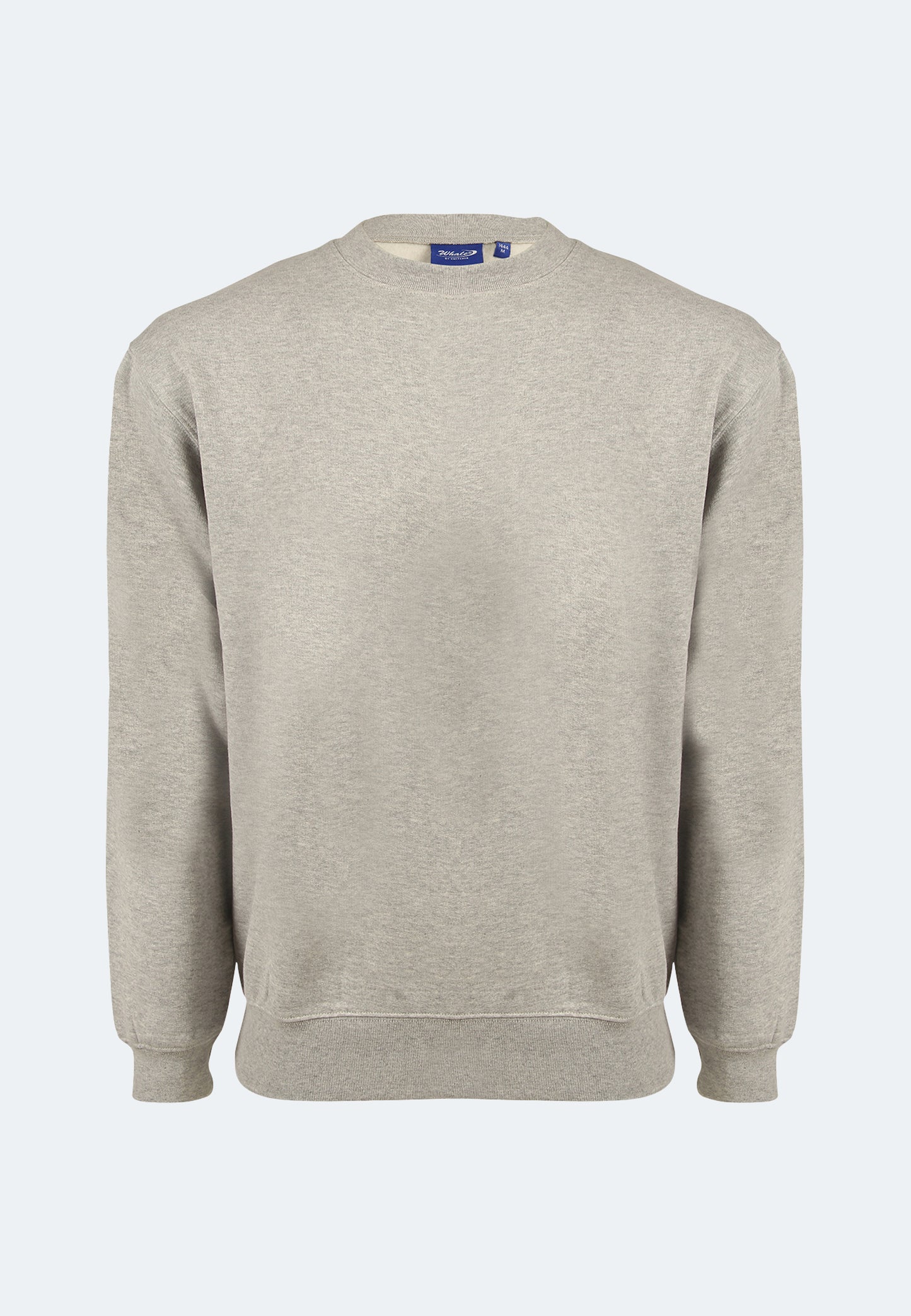 Switcher manica lunga colore balena/42 gris chine