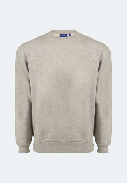 Switcher manica lunga colore balena/42 gris chine