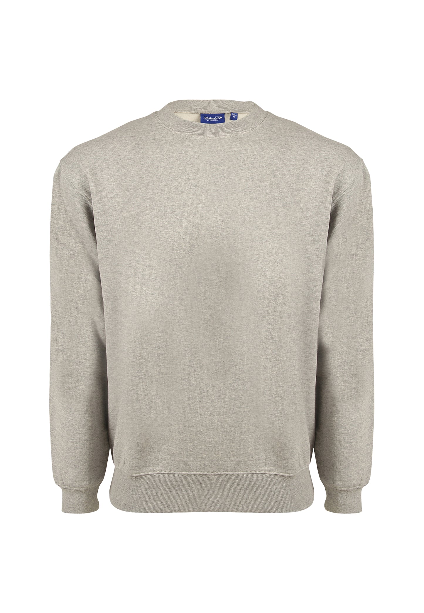 Switcher manica lunga colore balena/42 gris chine