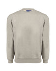 Switcher manica lunga colore balena/chine grigio