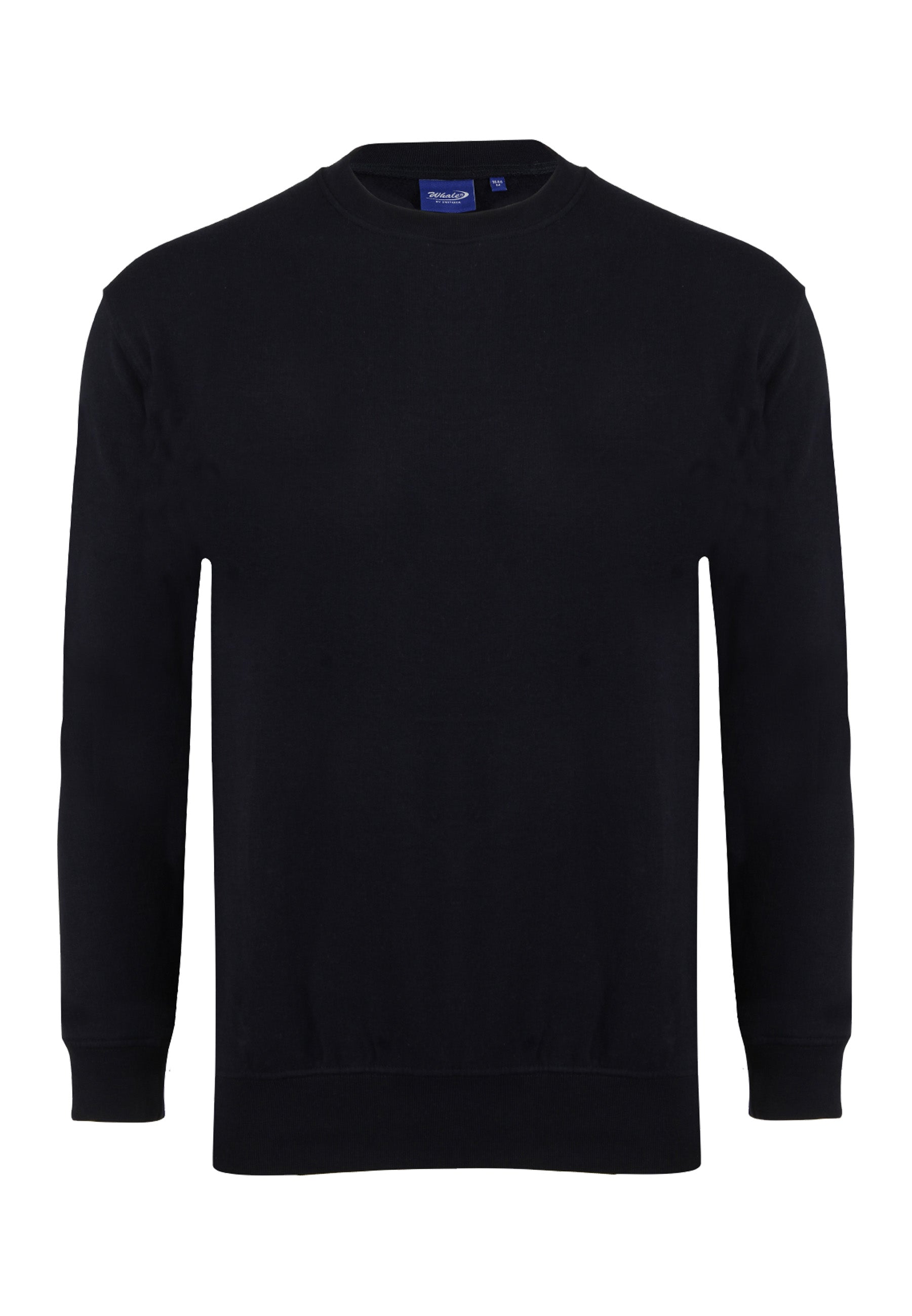 Switcher manica lunga colore balena/navy