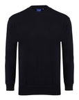 Switcher manica lunga colore balena/navy