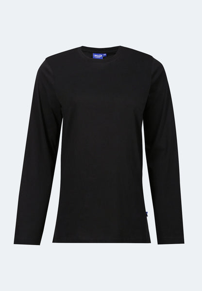 Switcher manica lunga colore balena/40 noir