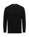 Switcher manica lunga colore balena/noir