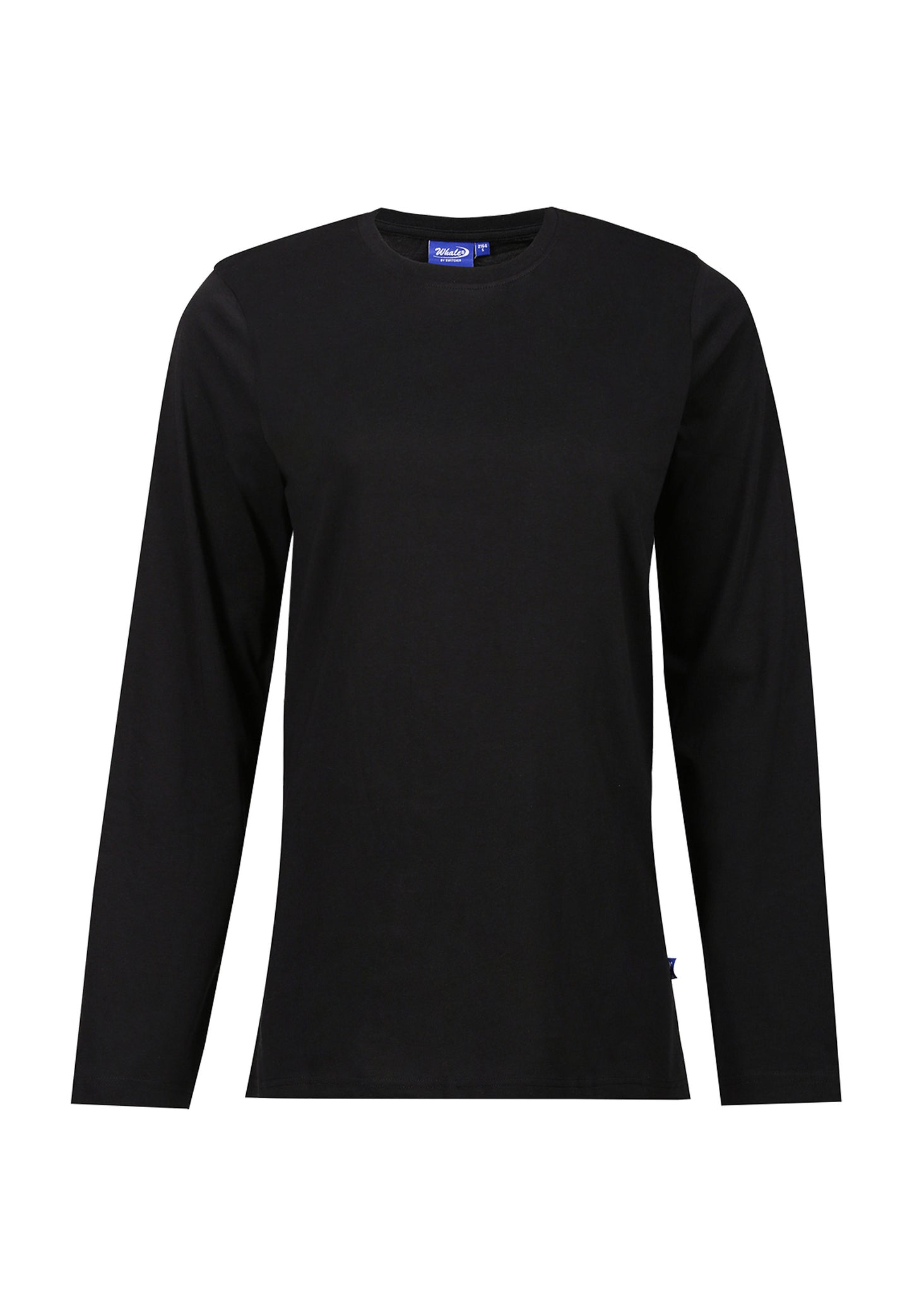 Switcher manica lunga colore balena/40 noir