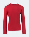 Switcher manica lunga colore balena/rouge