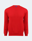 Switcher manica lunga colore balena/rouge