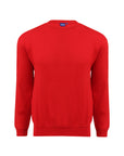 Switcher manica lunga colore balena/rouge