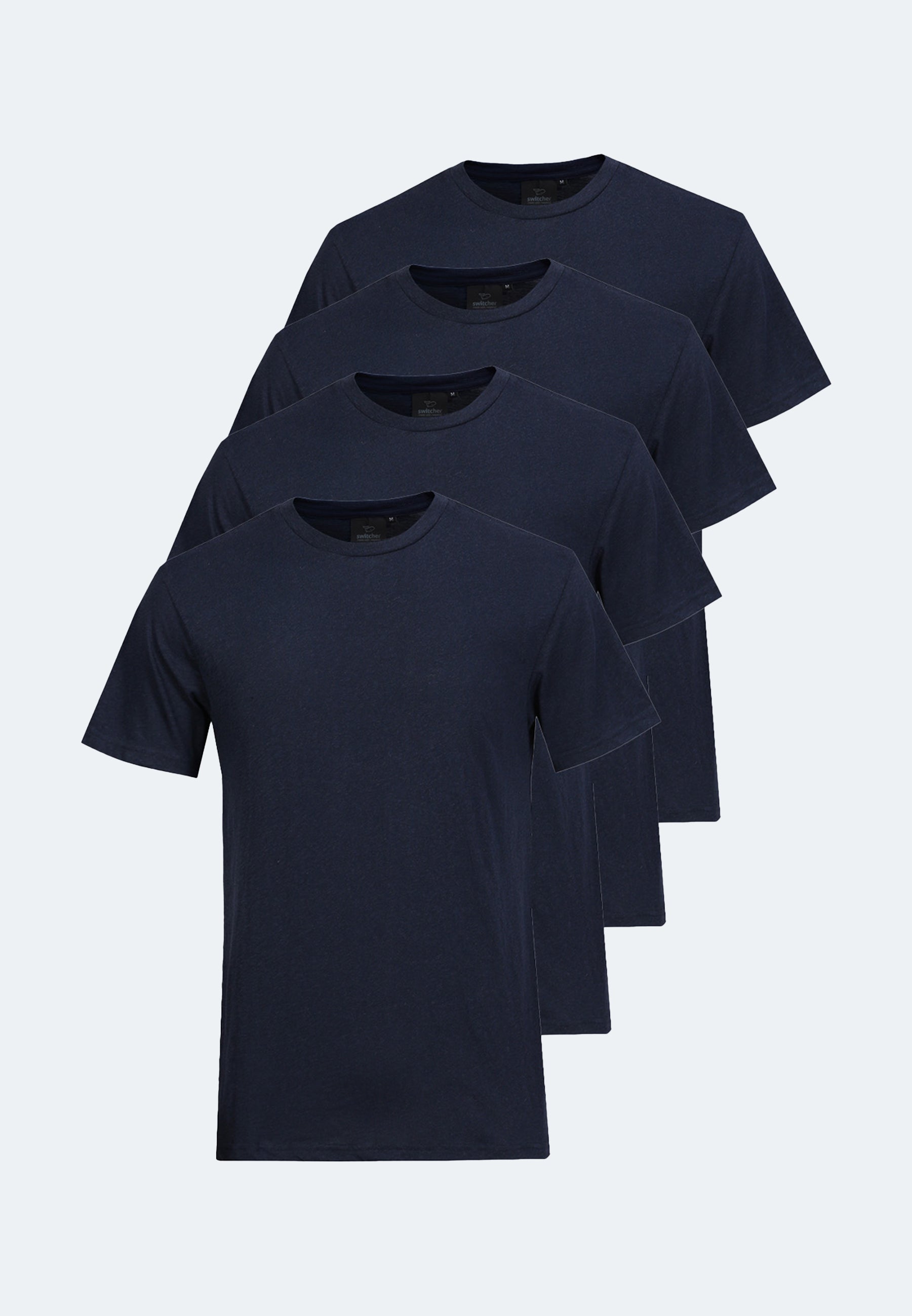 Camicia Switcher da uomo colore max/navy