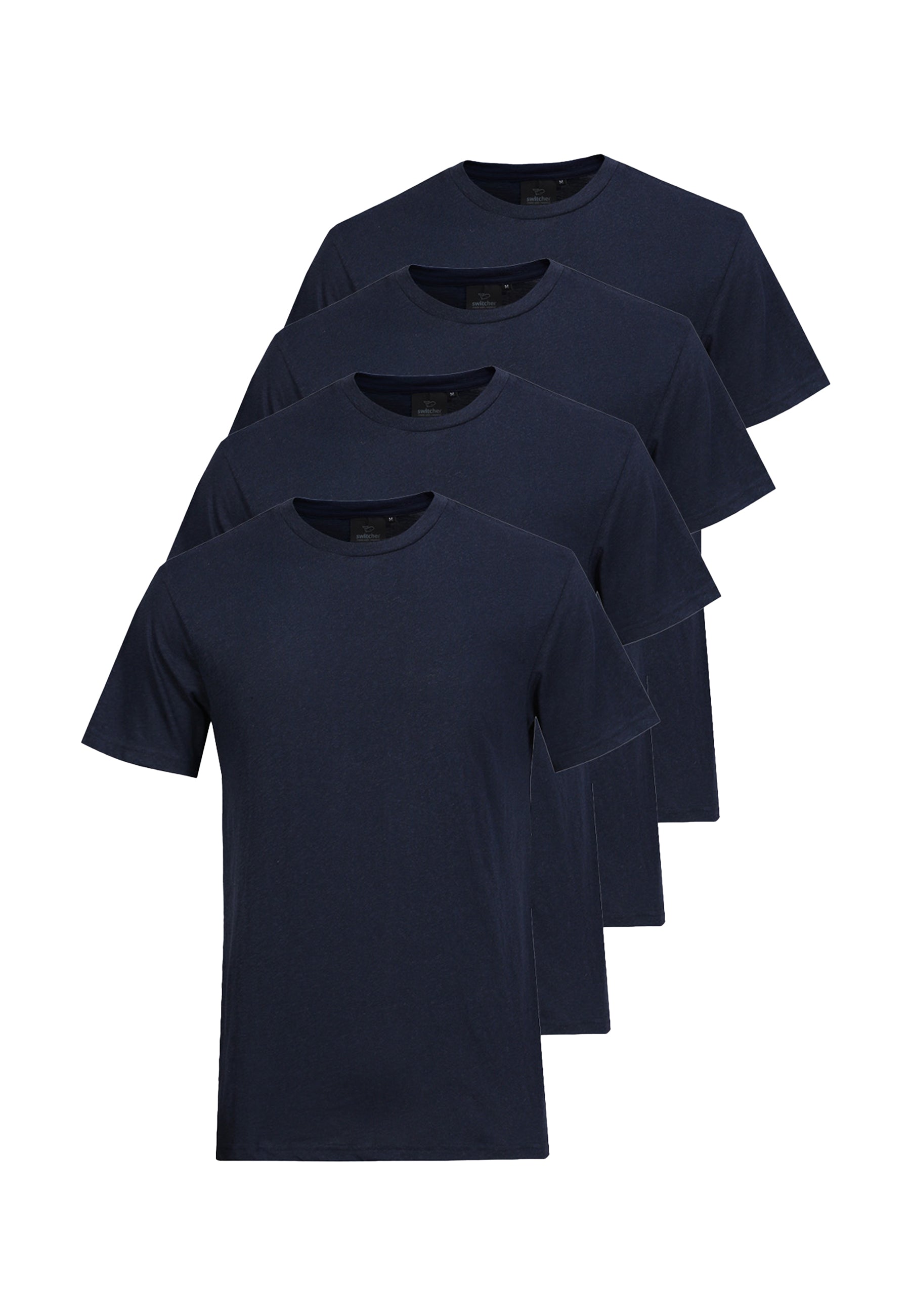 Camicia Switcher da uomo max colore/marino