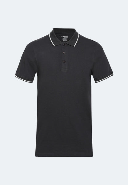 Switcher polo uomo ben color/410 arsenico