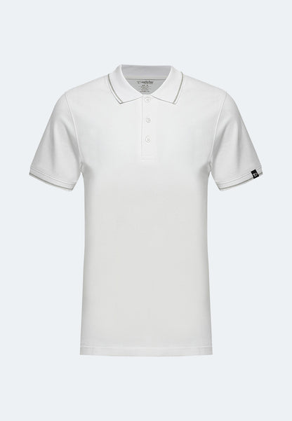 Polo Switcher uomo ben color/1 blanc