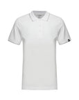 Polo a contrasto con elastan Ben