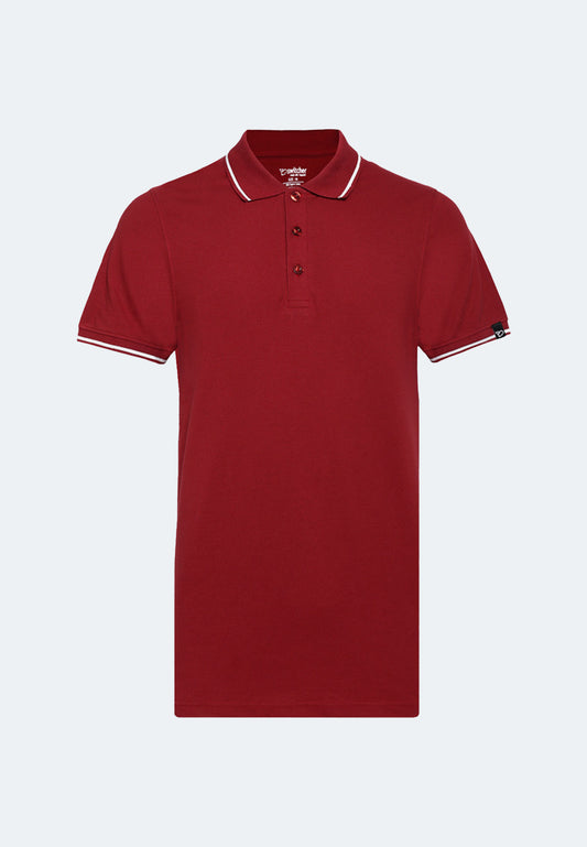 Polo Switcher da uomo ben color/158 bordeaux