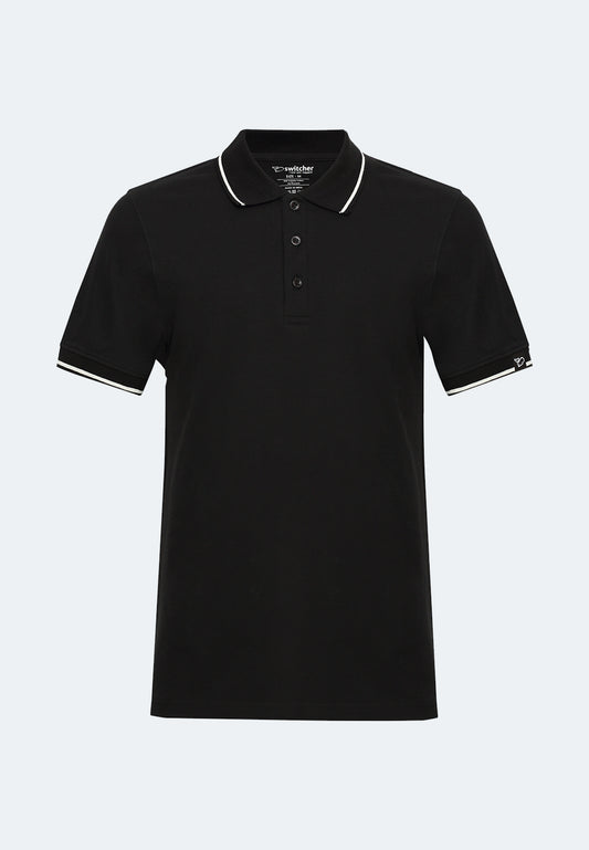 Polo Switcher uomo ben color/40 noir