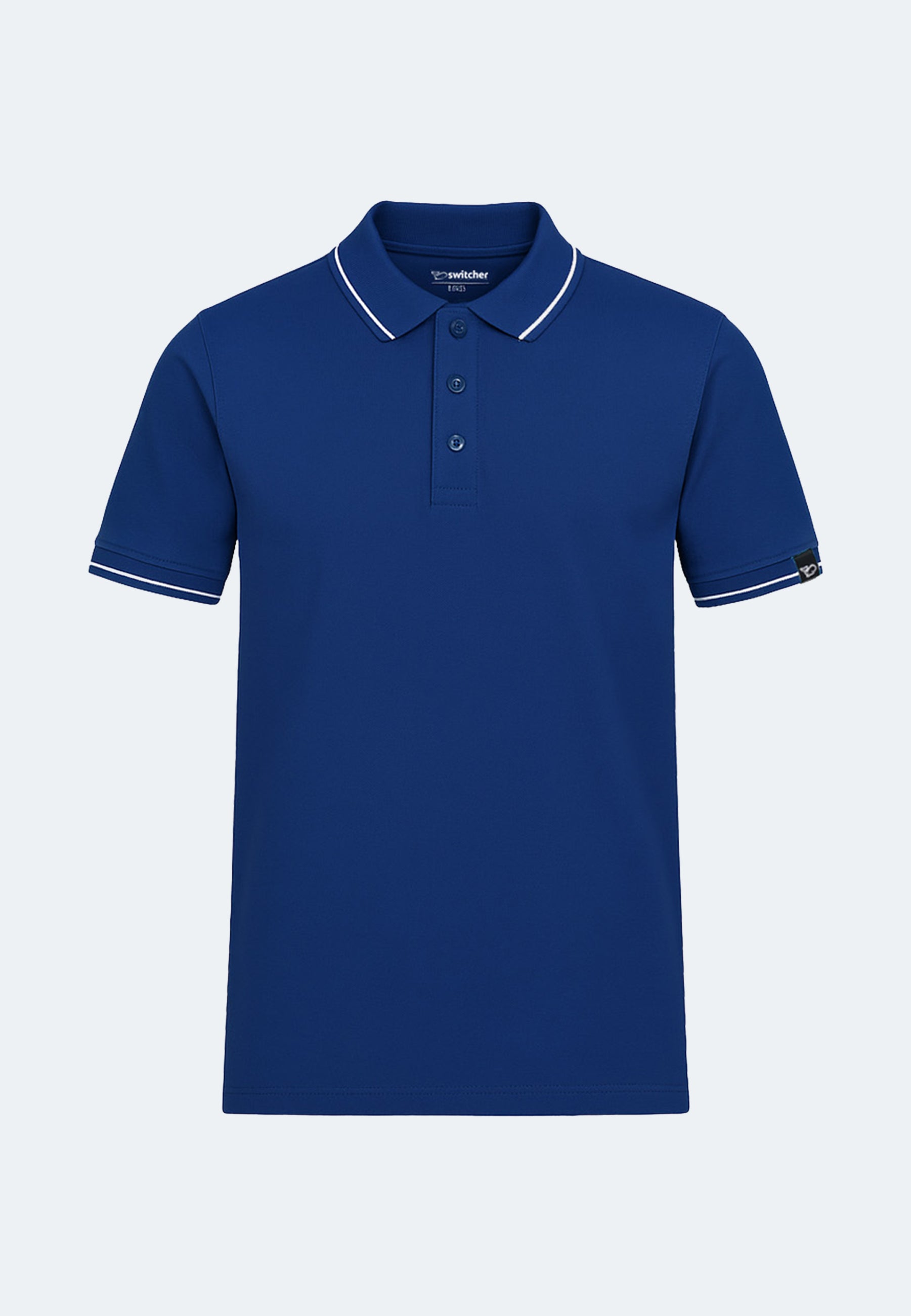 Polo Switcher da uomo colore/oceano
