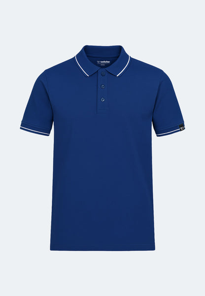 Polo Switcher da uomo colore ben/259 oceano