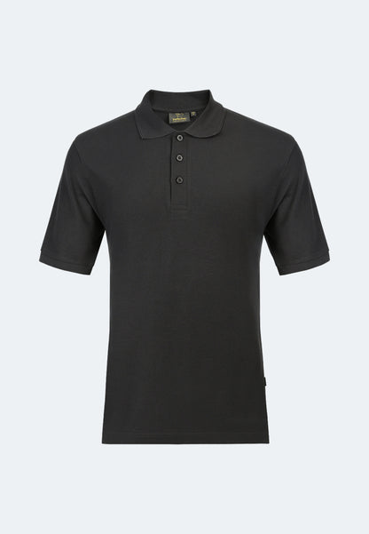 Polo in piqué premium John biologico