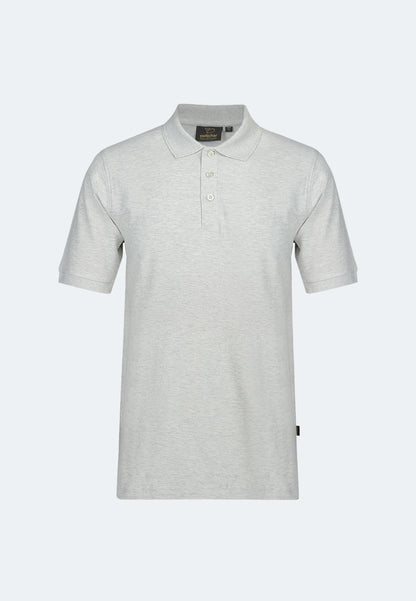 Polo in piqué premium John biologico