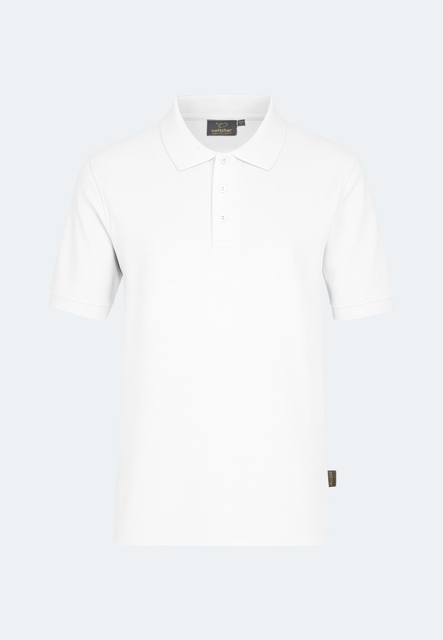 Polo uomo Switcher john colore/1 blanc