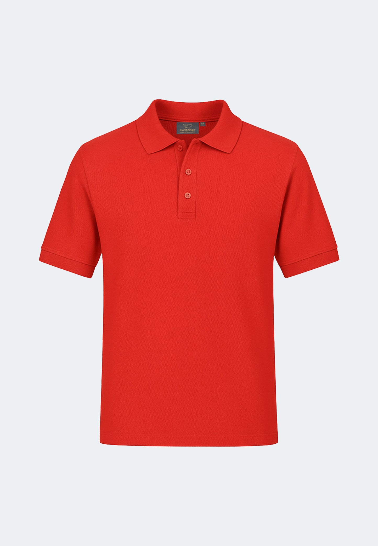 Switcher polo uomo john colour/18 granatina
