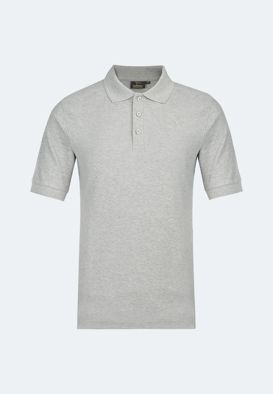 Switcher polo uomo john color/42 gris chine