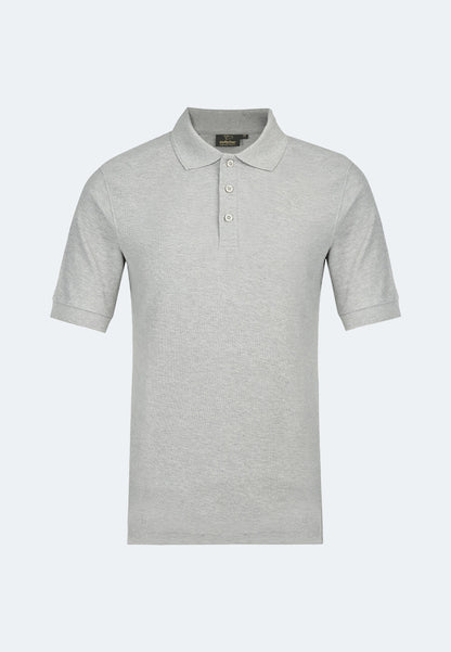 Switcher polo uomo john color/42 gris chine