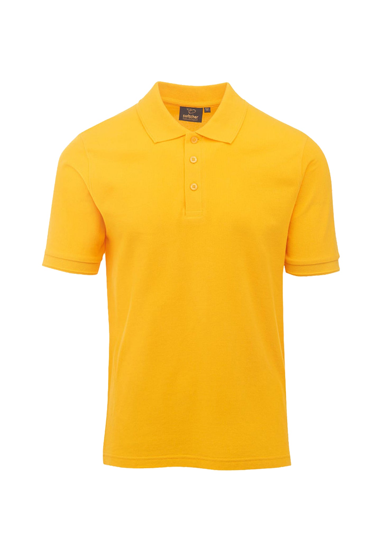Polo Switcher uomo john colore/53 jaune