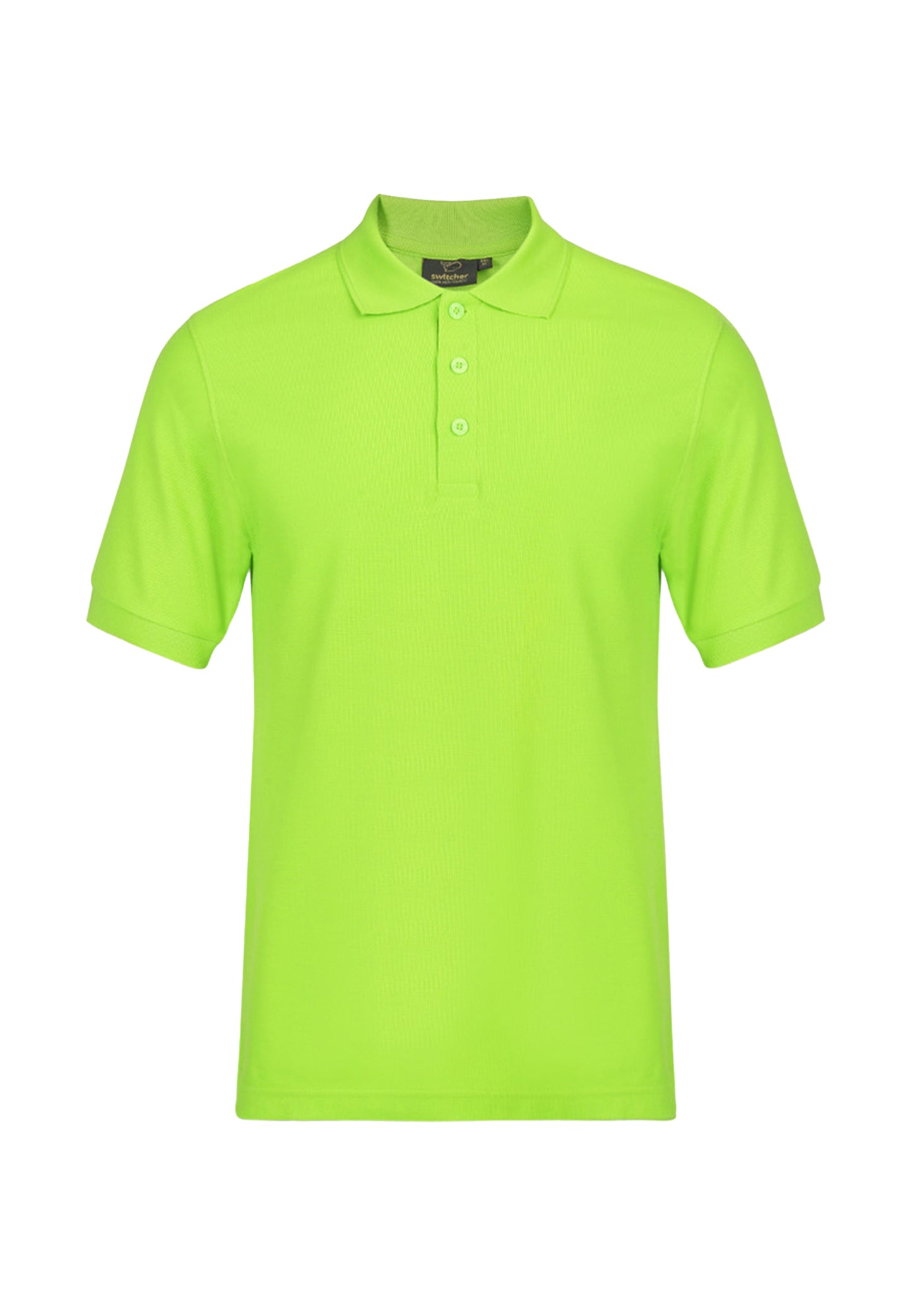 Polo Switcher da uomo colore john/364 lime
