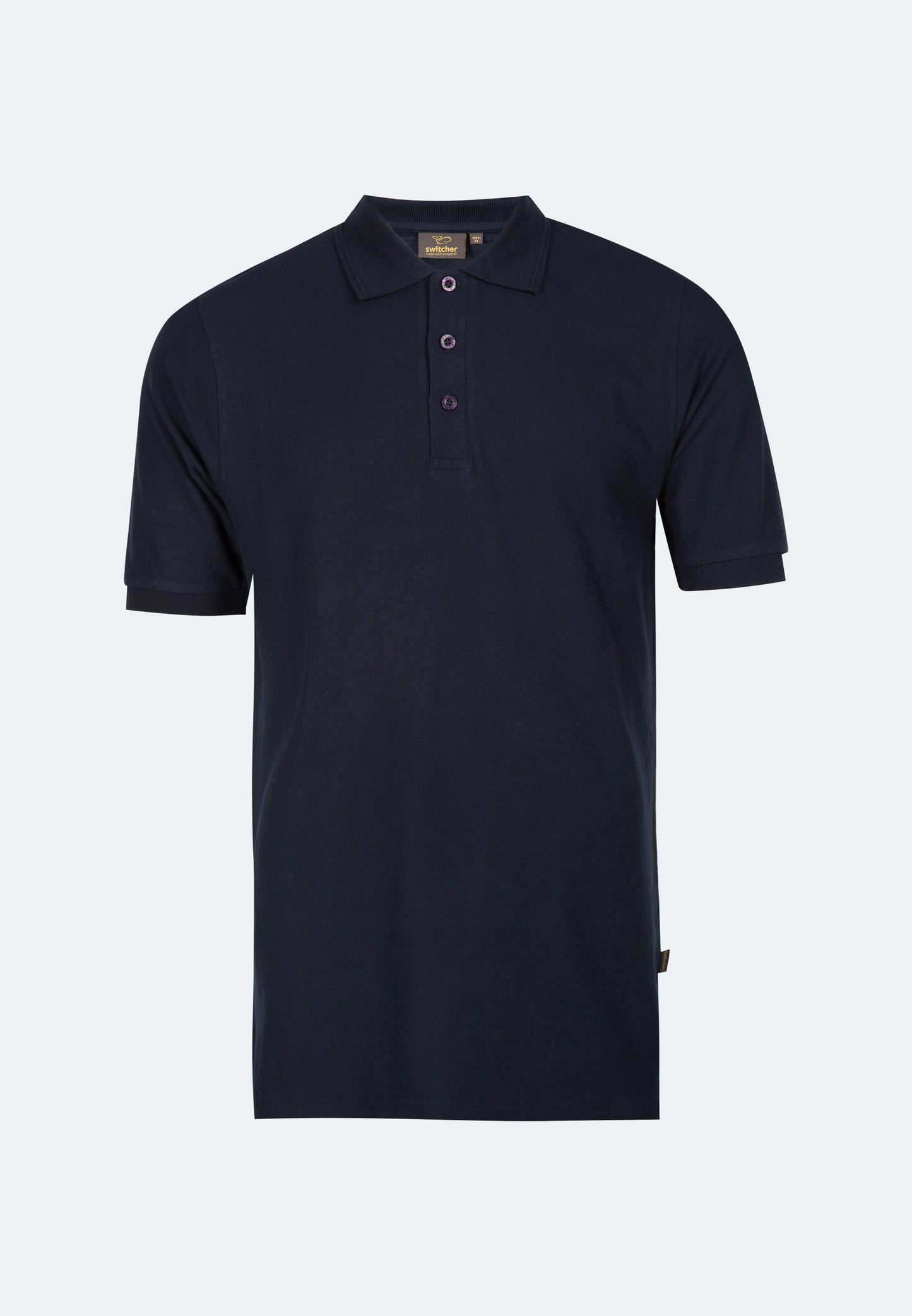 Polo uomo Switcher john colour/20 navy