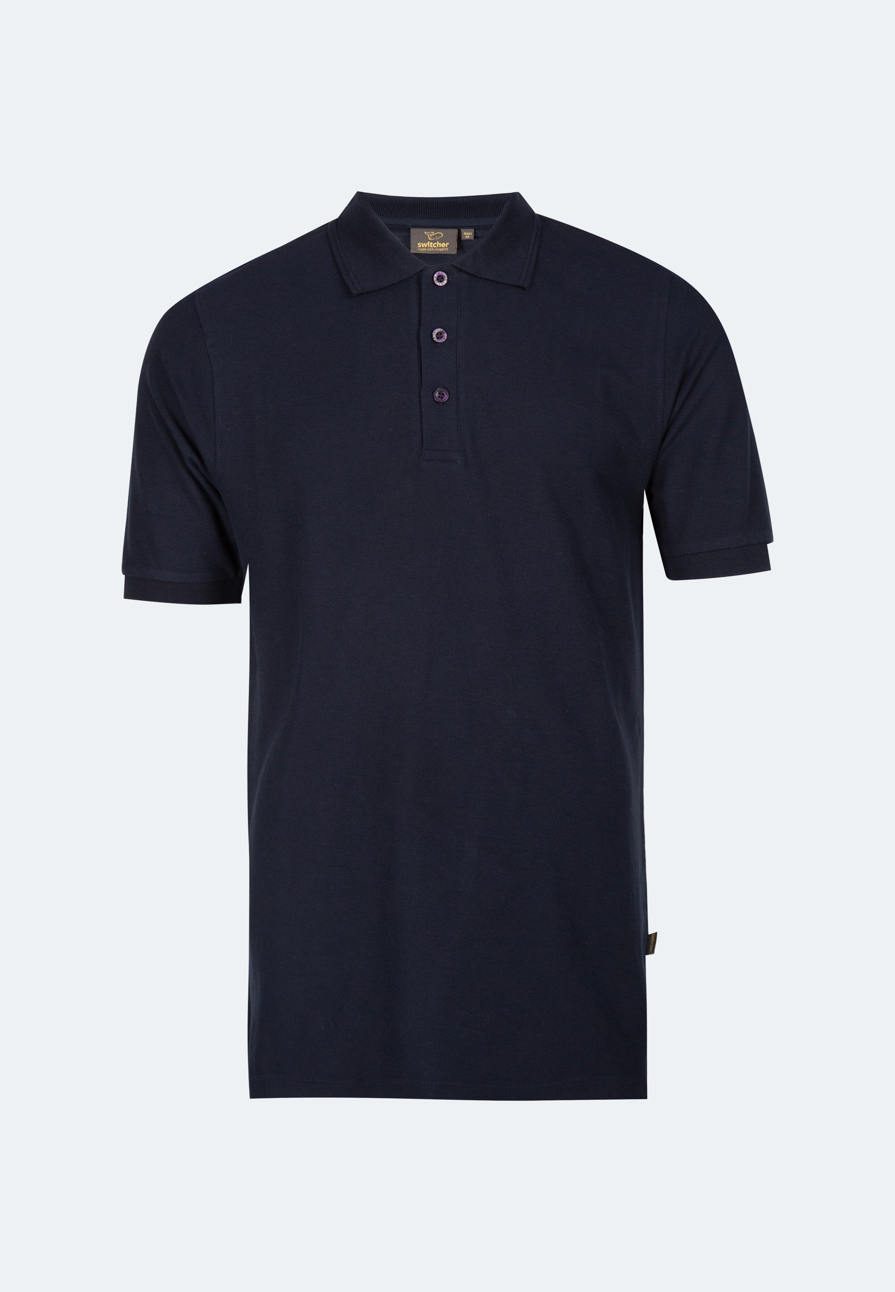 Polo uomo Switcher john colour/20 navy