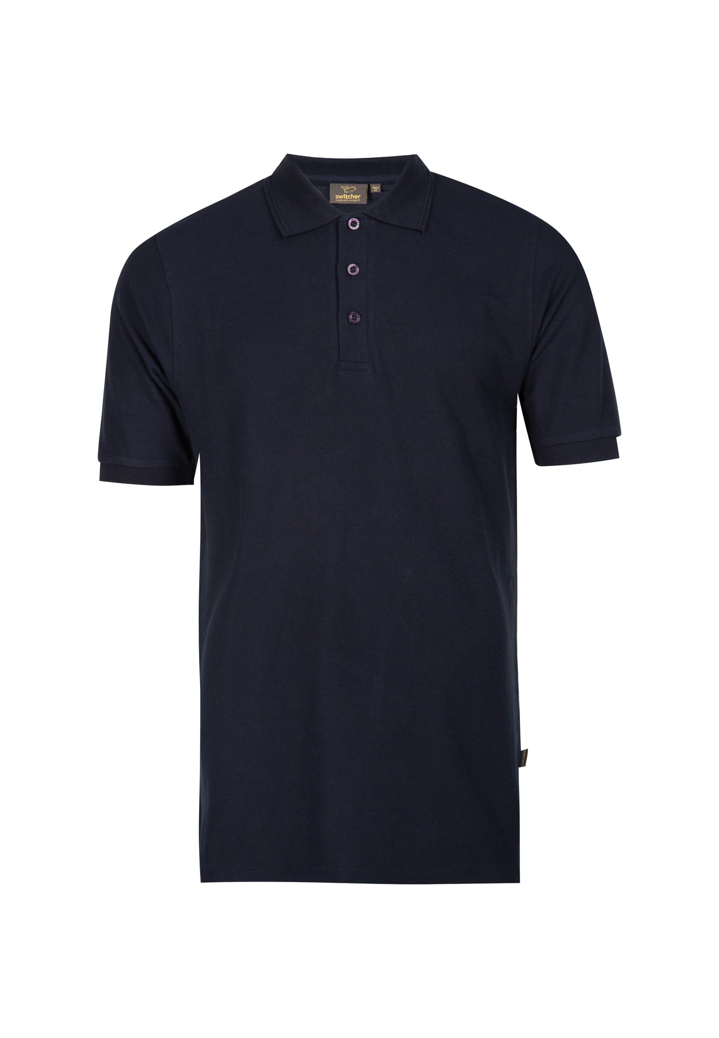 Polo uomo Switcher john colour/20 navy