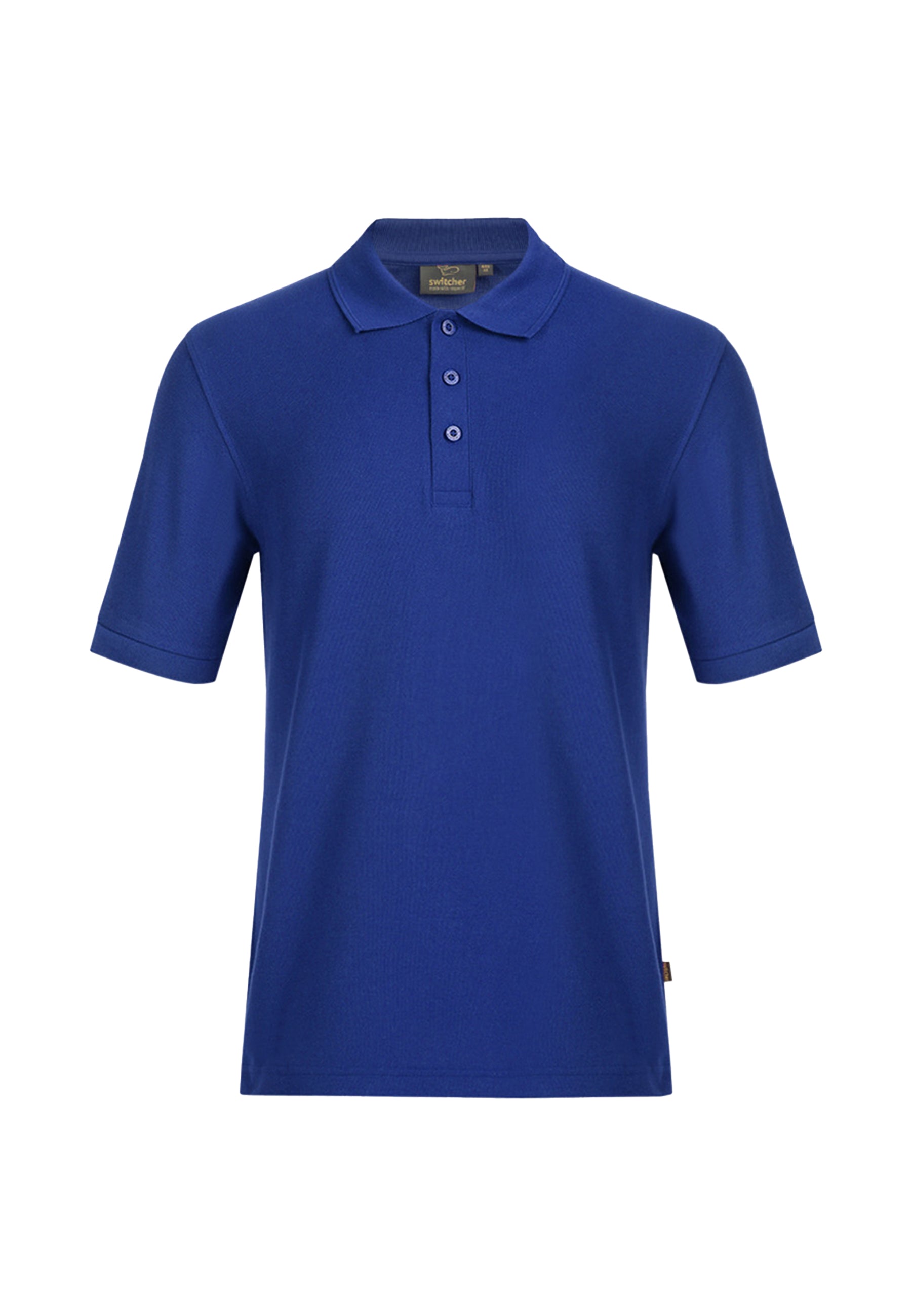 Polo da uomo Switcher color oceano