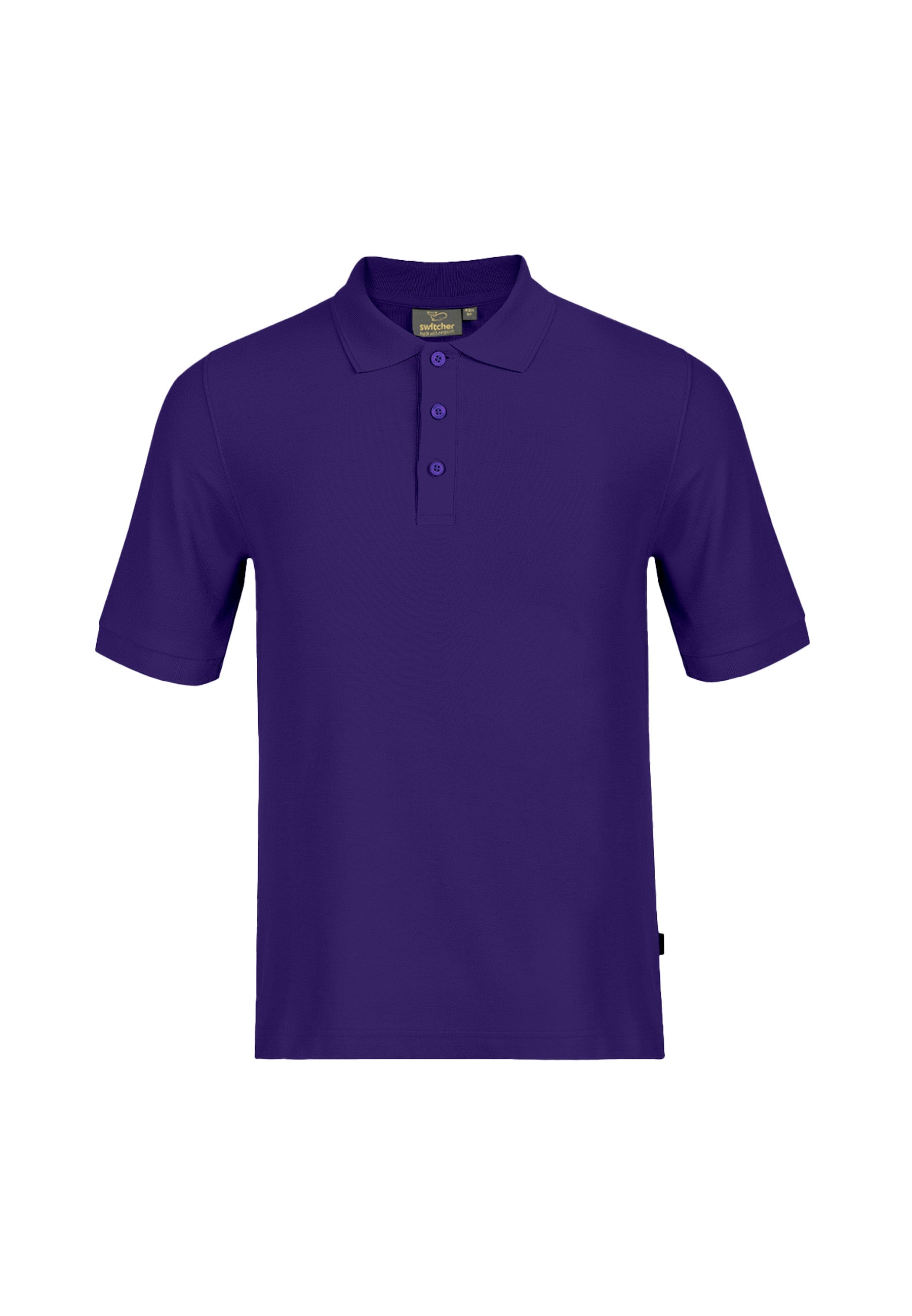 Polo in piqué premium John biologico