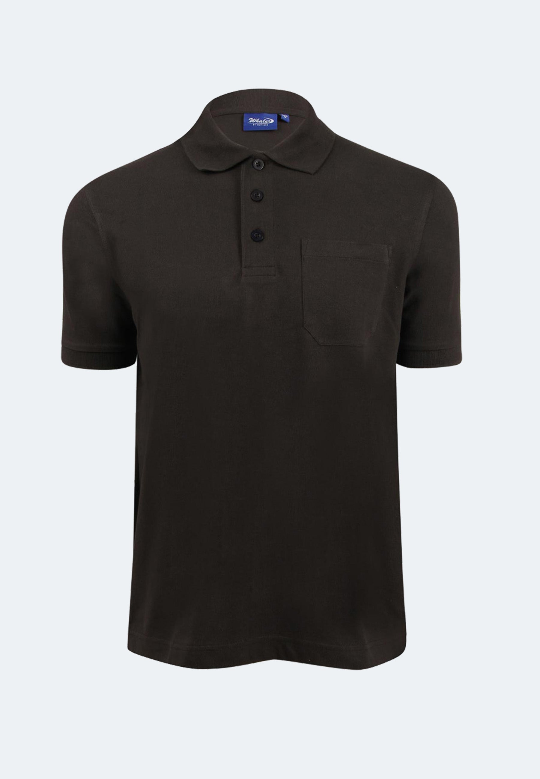 Switcher pocket polo colore balena/arsenico