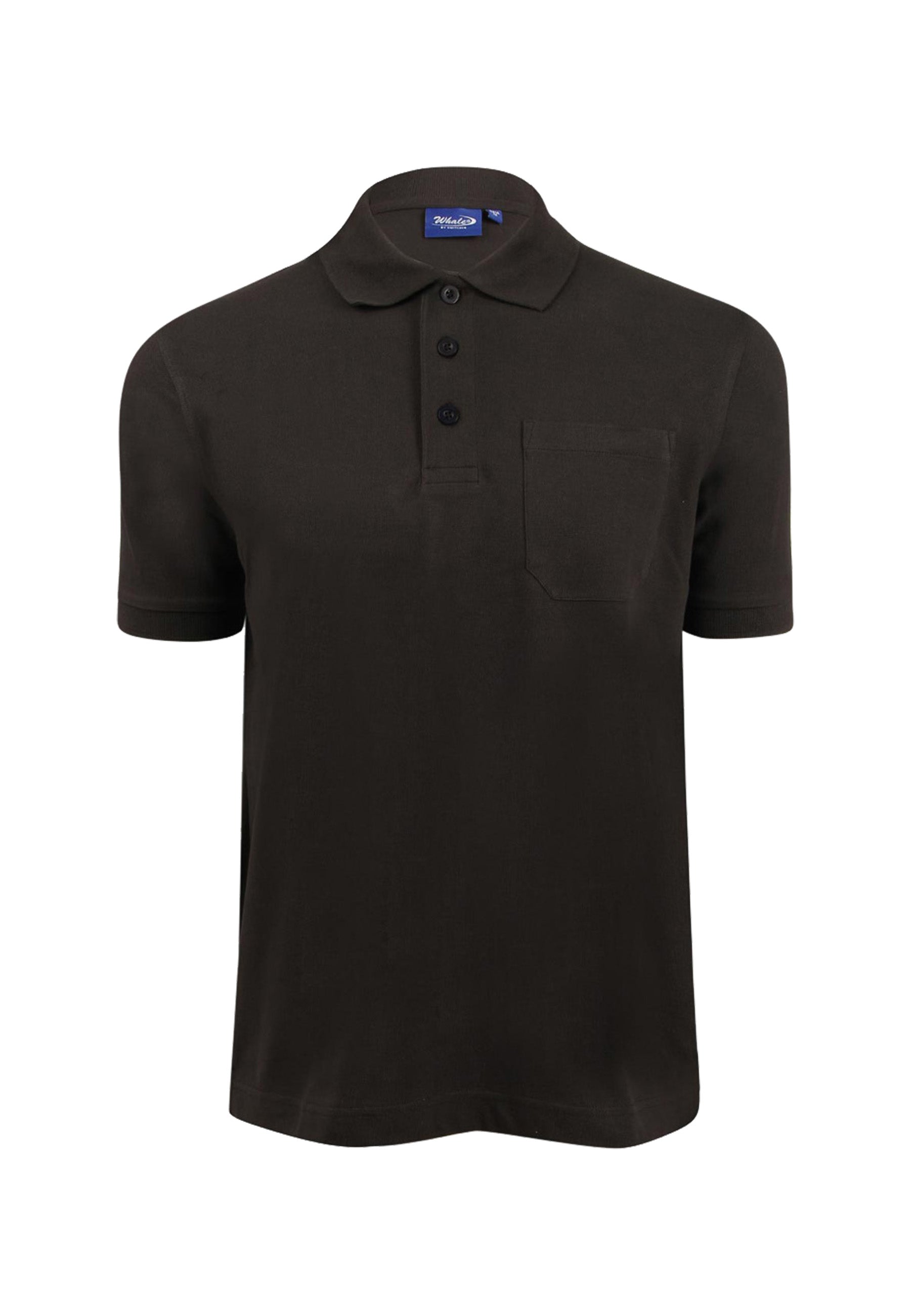 Polo tascabile Switcher colore balena/arsenico