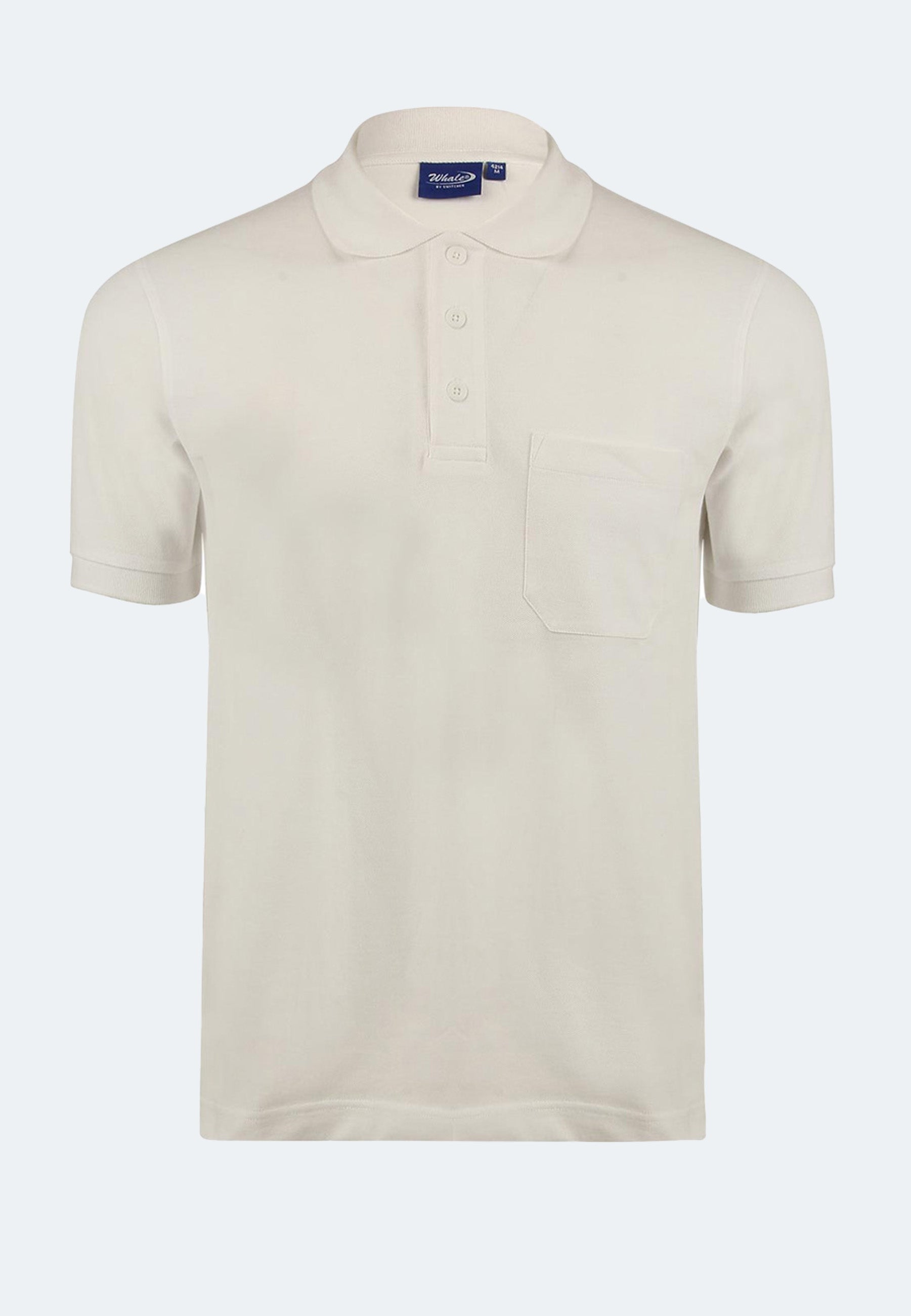 Switcher pocket polo colore balena/bianco