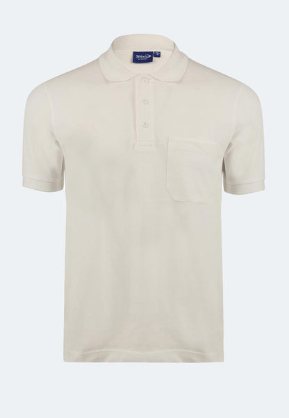 Switcher pocket polo balena colore/1 blanc