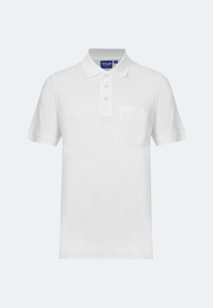 Polo Airtex piqué tascabile Balena