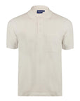 Switcher pocket polo colore balena/bianco