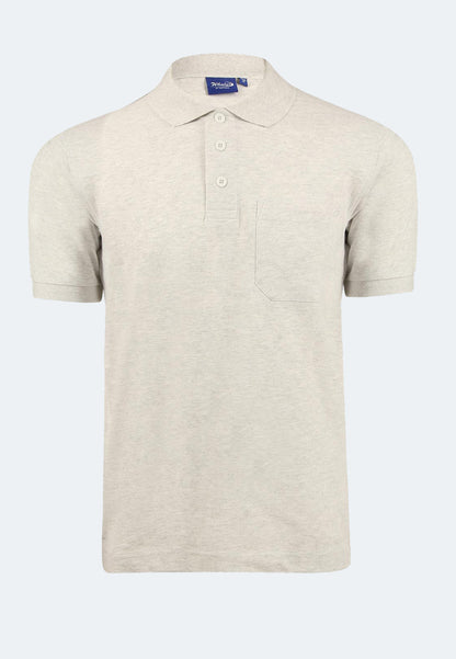 Switcher pocket polo colore balena/43 blanc chine