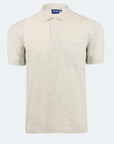 Polo Switcher pocket color balena/blanc chine