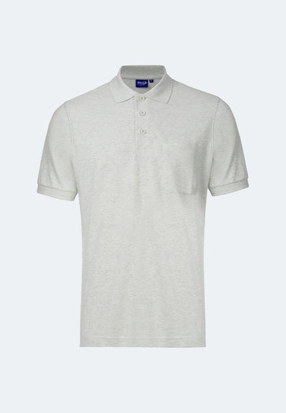 Polo Airtex piqué tascabile Balena