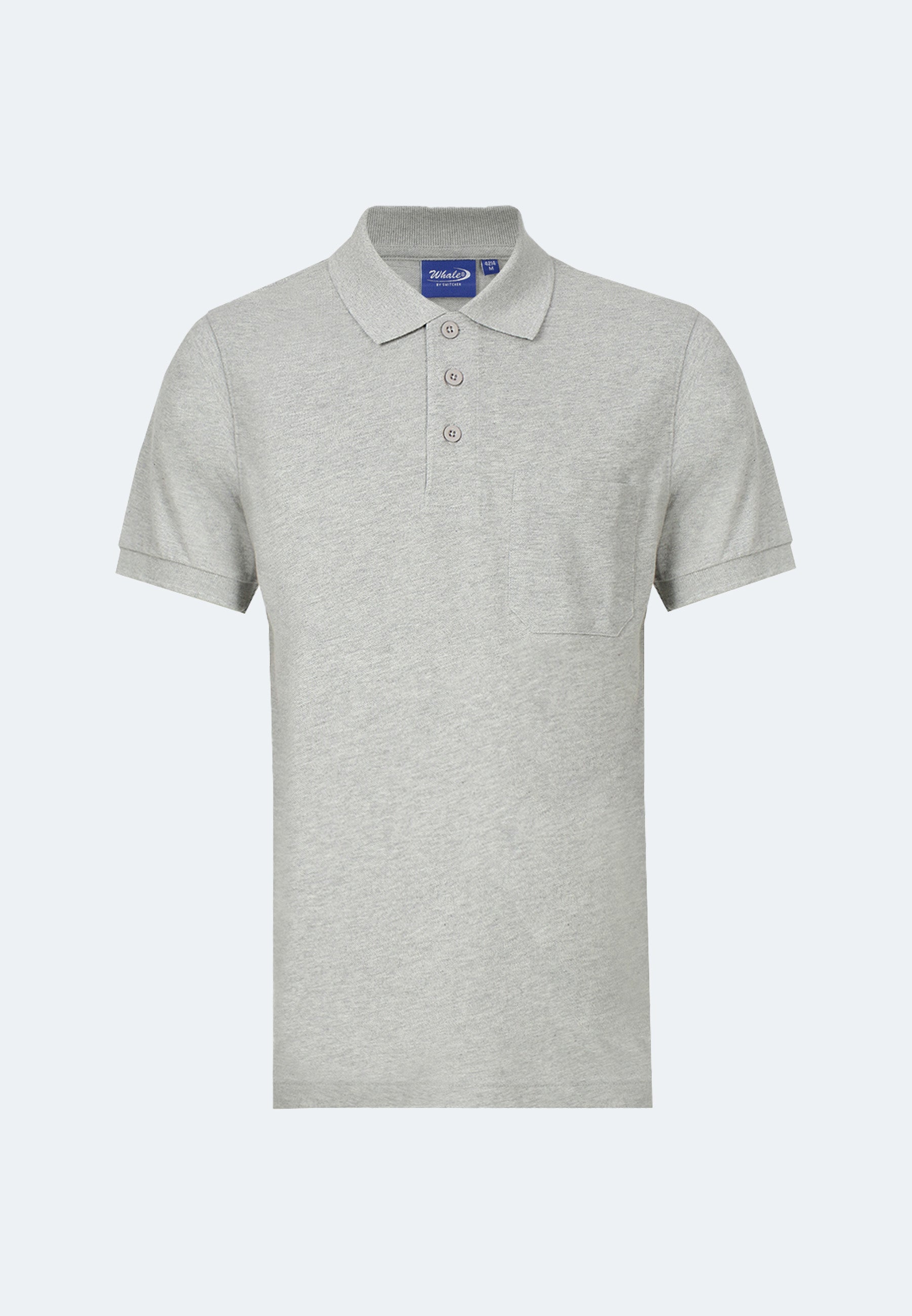 Polo Airtex piqué tascabile Balena