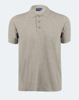 Switcher pocket polo colore balena/chine grigio