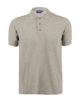 Switcher pocket polo colore balena/chine grigio